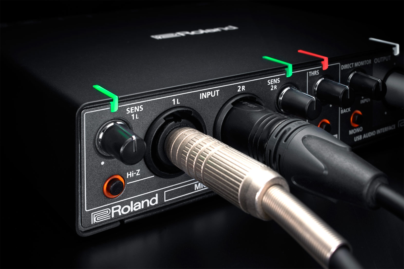 Аудіоінтерфейс Roland Rubix 22 USB