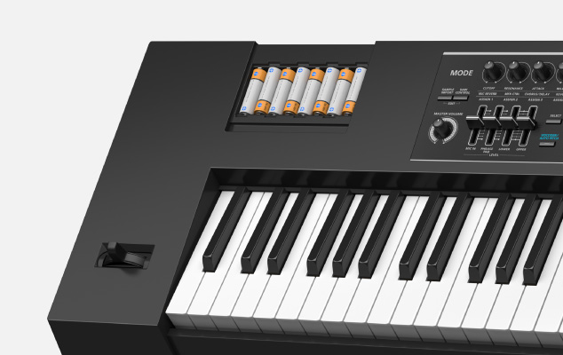Синтезатор Roland Juno-DS88