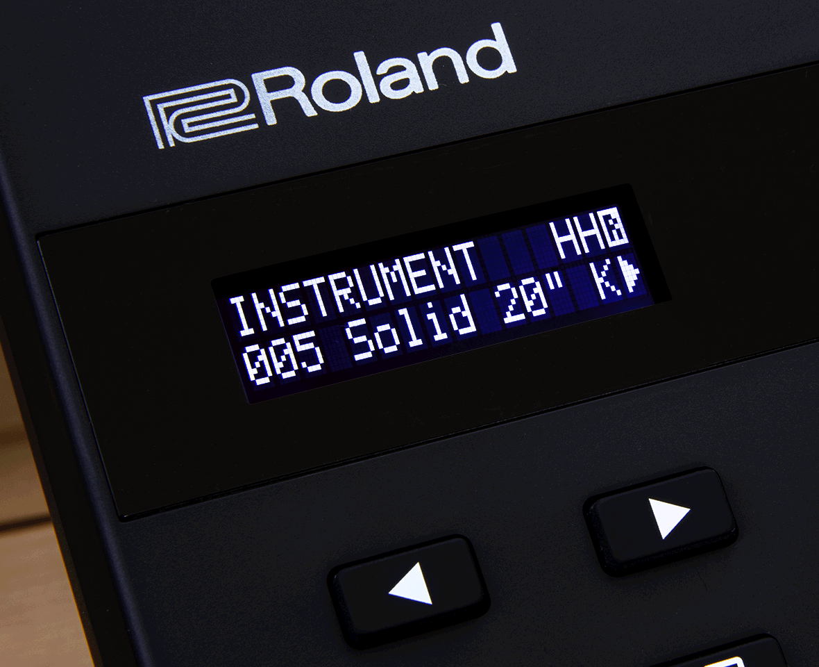 Електронна ударна установка Roland TD07KV